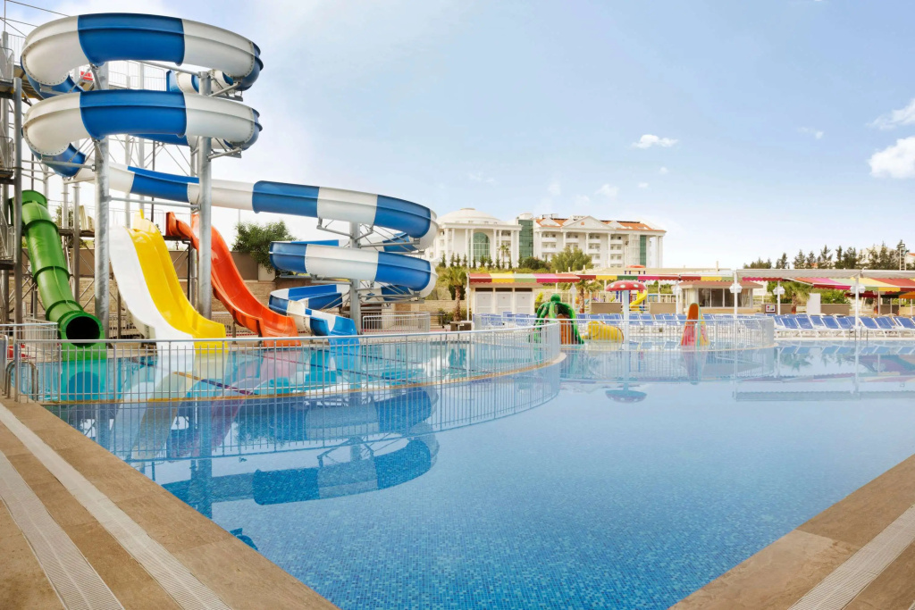 Ramada Resort by Wyndham Side - фото 11