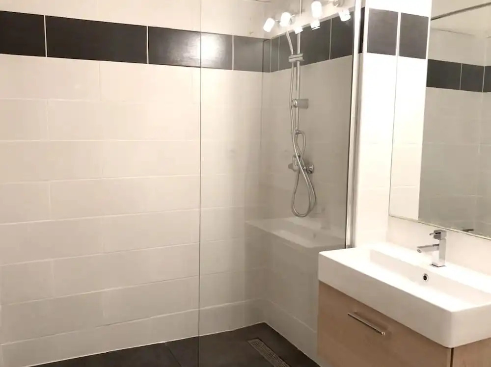 Apartment With one Bedroom in Saint-pierre, With Enclosed Garden and W - фото 7