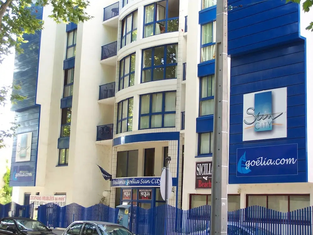 Résidence Goélia Sun City