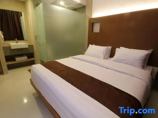 OS Hotel Airport Batam - Chambres