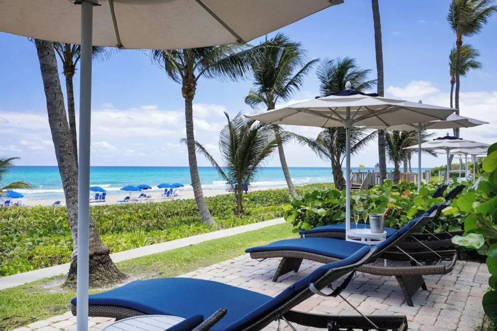 Delray Sands Resort - Général