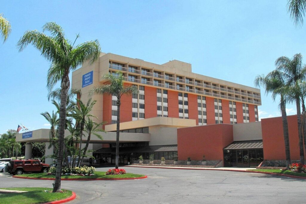 Ontario Airport Hotel & Conference Center image