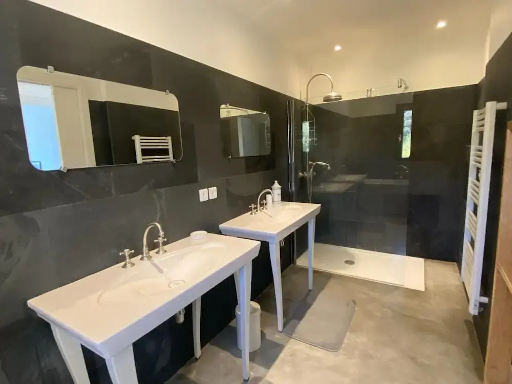 Afficher la photo 8 — Beautiful Villa With Pool and sea View
