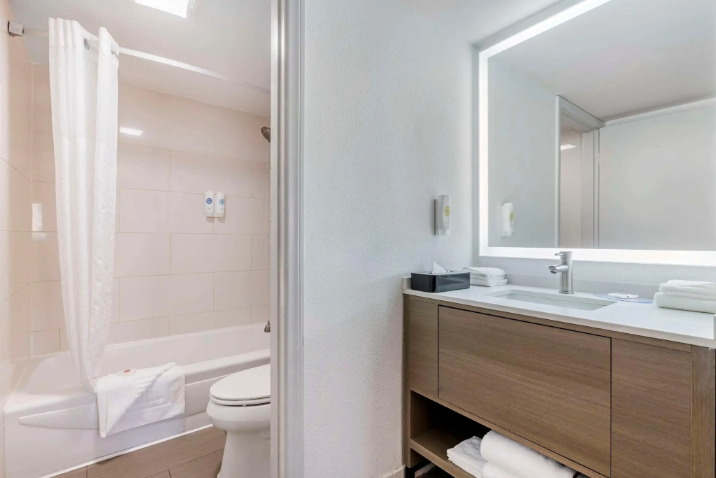 Comfort Inn Sea World Area - Général
