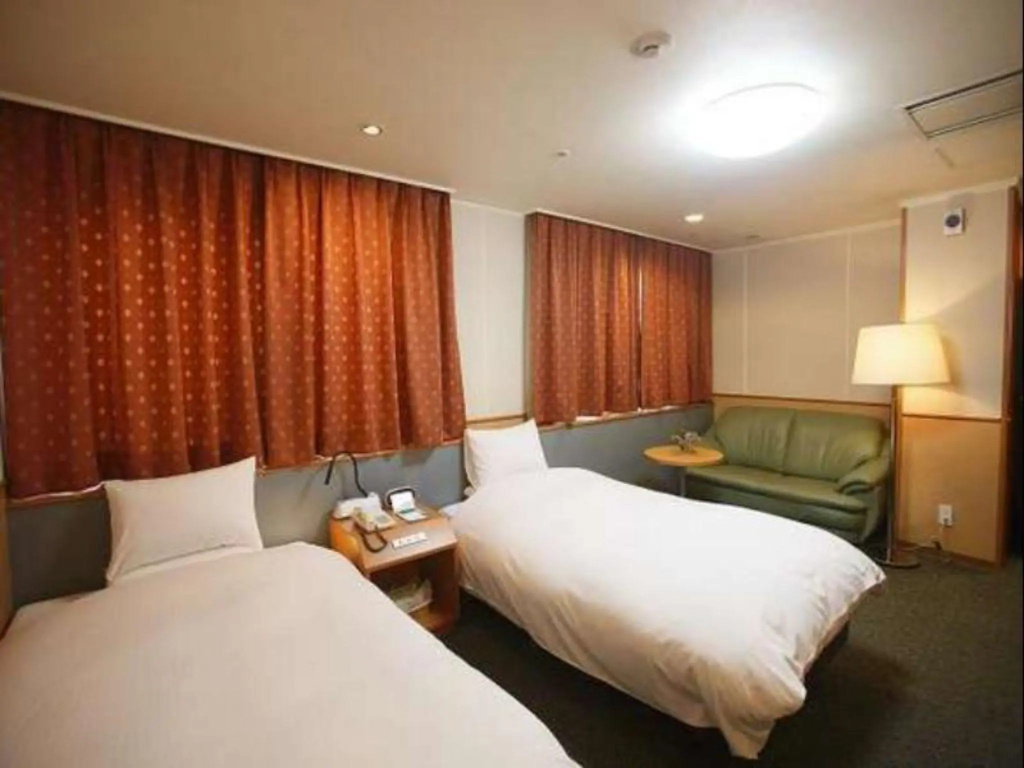 Executive Double room (twin beds)