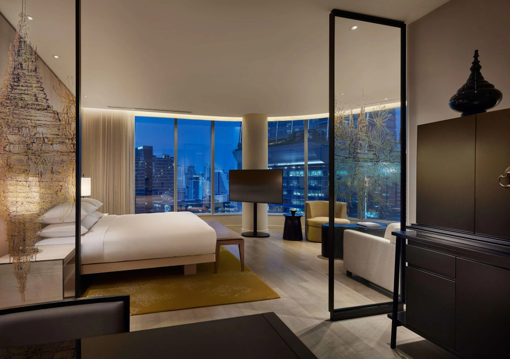 Park Hyatt Bangkok — фото