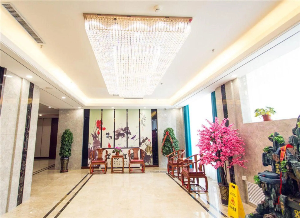 Linxia Shengxuan Hotel in Linxia Hui Autonomous Prefecture