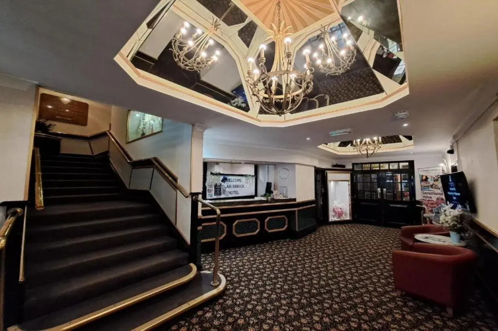 Scarisbrick Hotel - Général