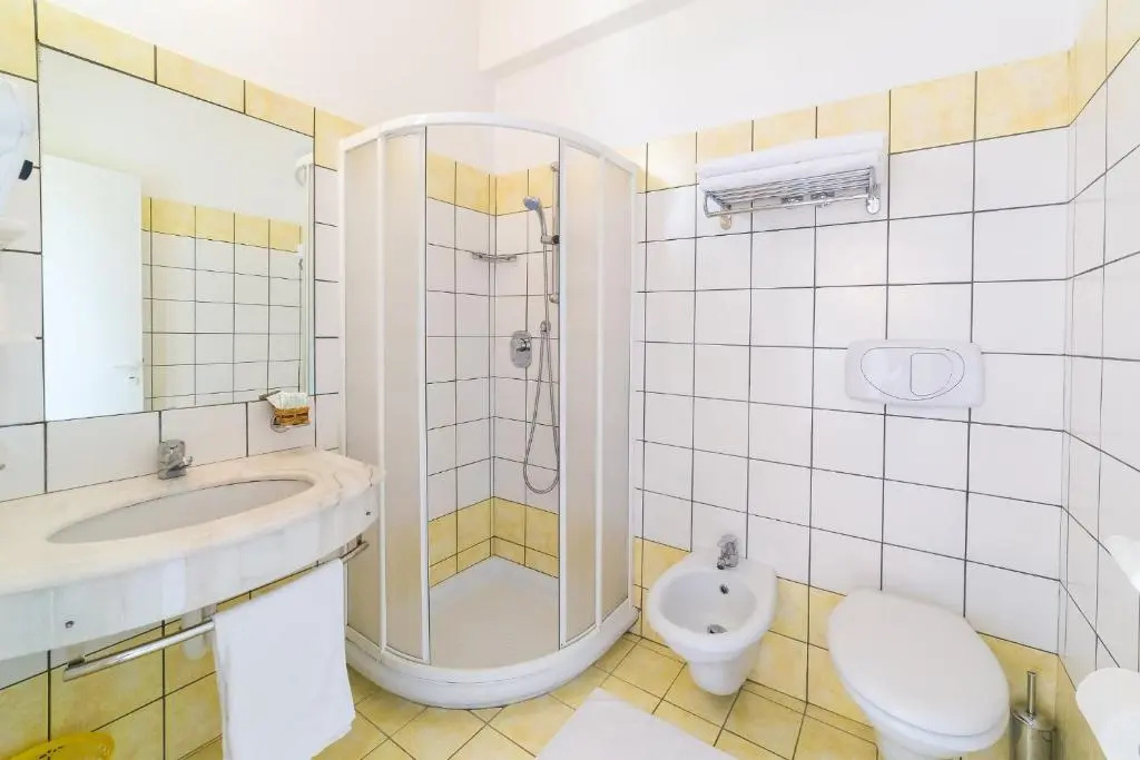 Hotel Garisenda - Chambres