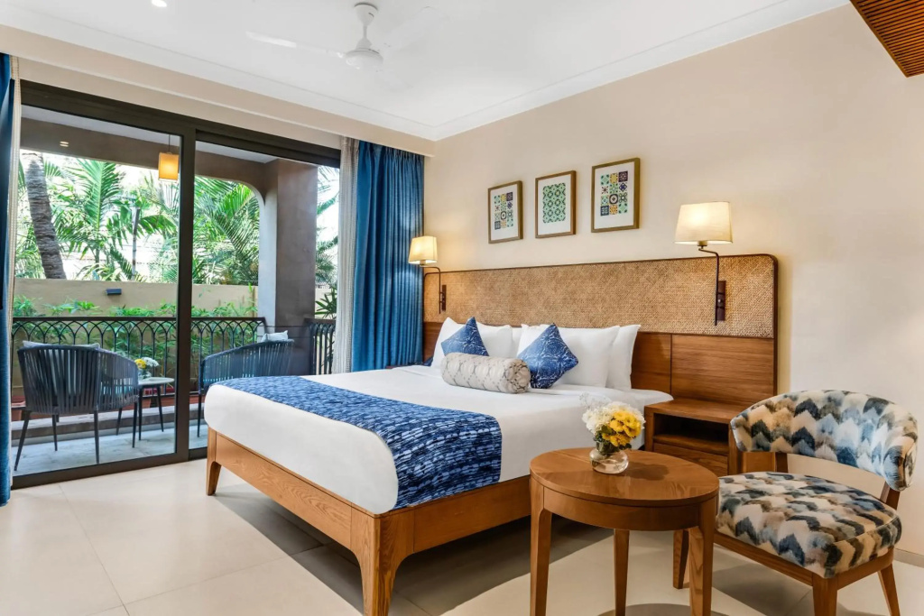 Marquis Beach Resort - Général