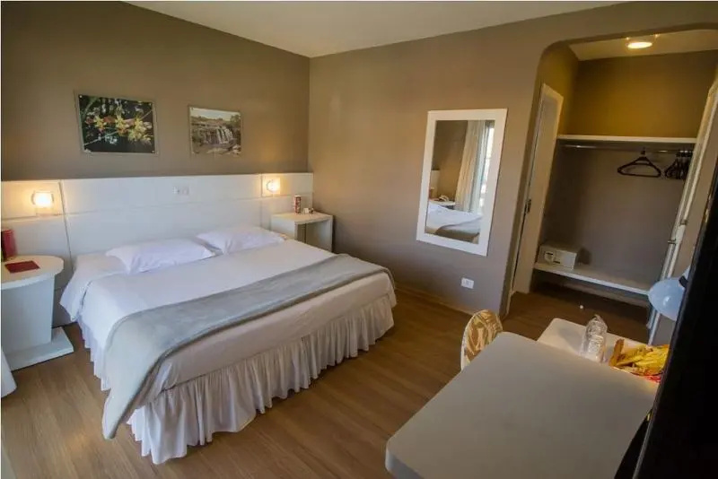 SJ Jaguariaíva - San Juan Jaguariaíva - Chambres