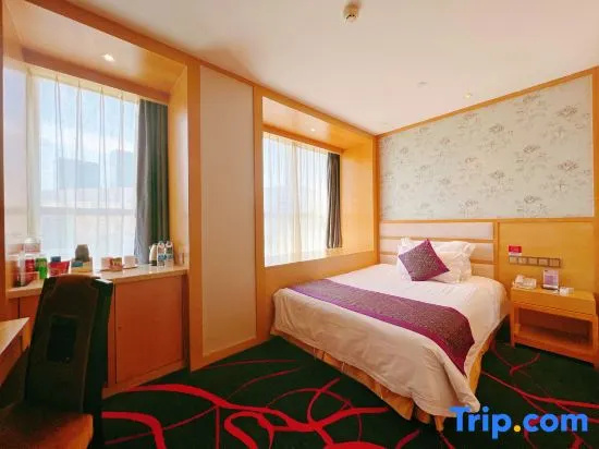 Qingdao Sophia International Hotel - Chambres