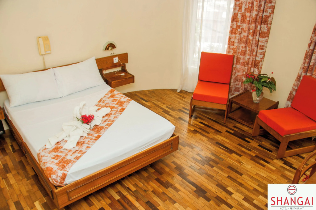 Hotel Shangai by null