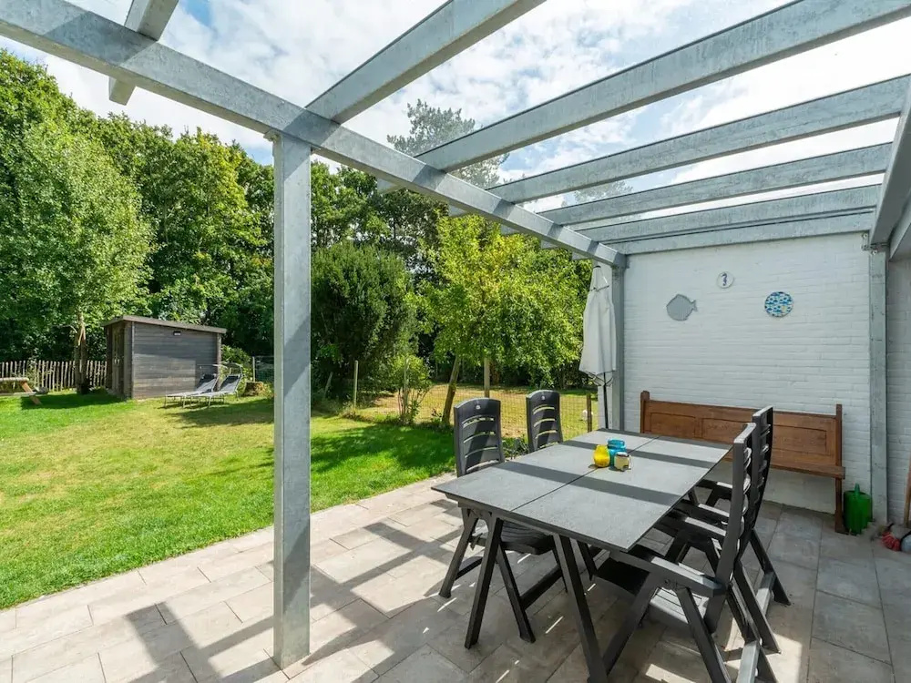Holiday Home With Fabulous Garden