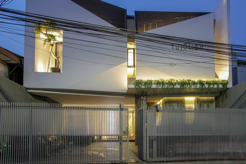 Tujutiga Suites