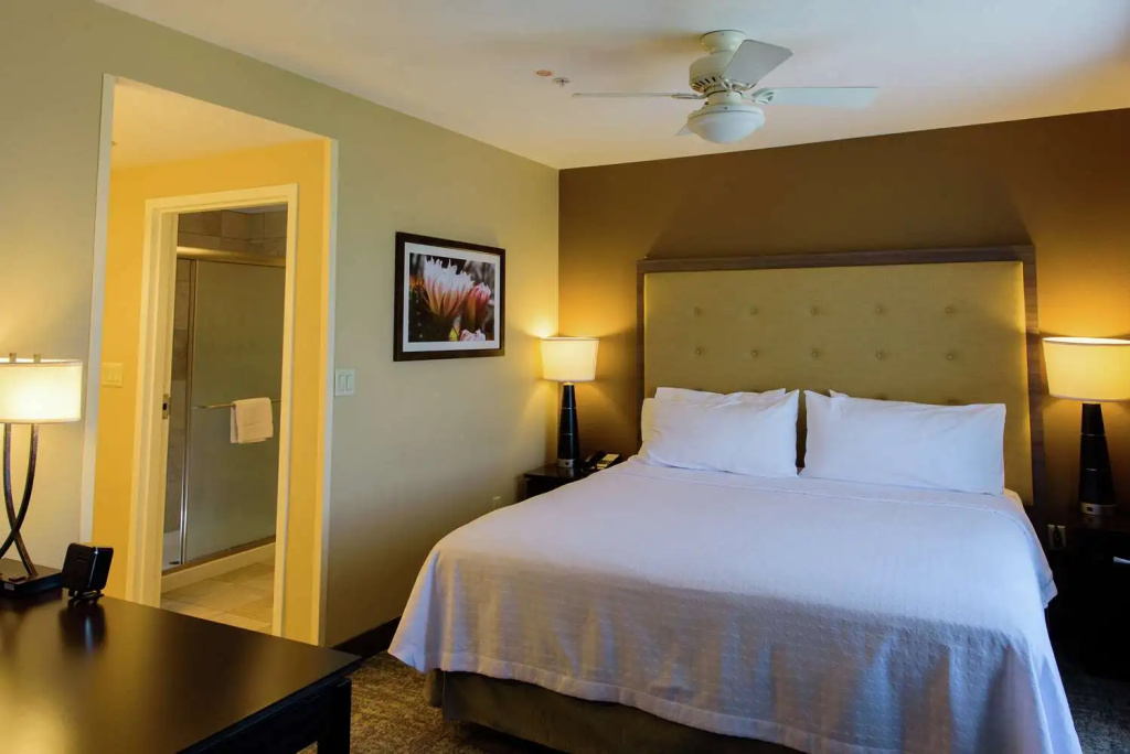 Homewood Suites by Hilton Phoenix Chandler/Fashion Center - Chambres