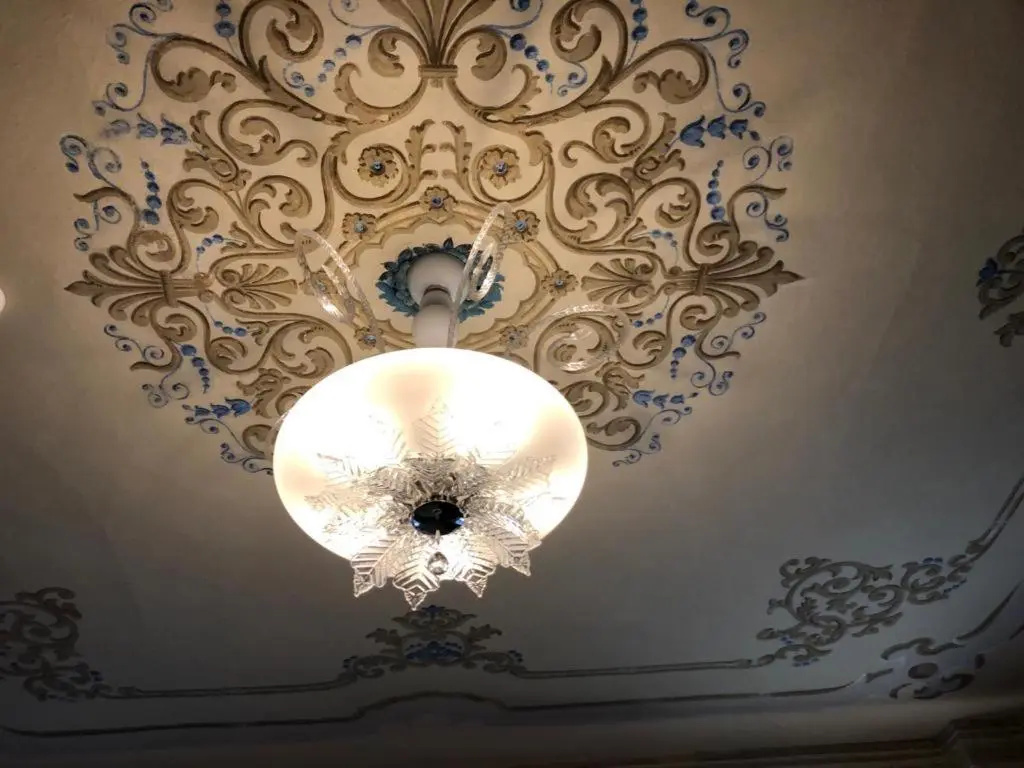 Hotel Donna Lucia - Chambres