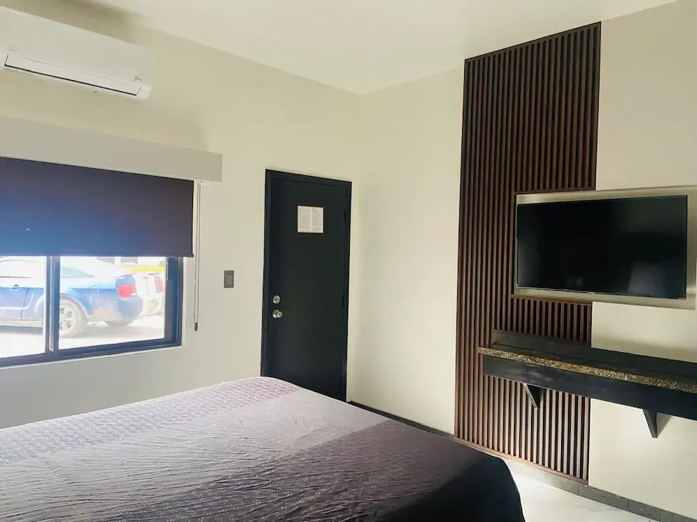 Hotel San Juan Inn - Chambres