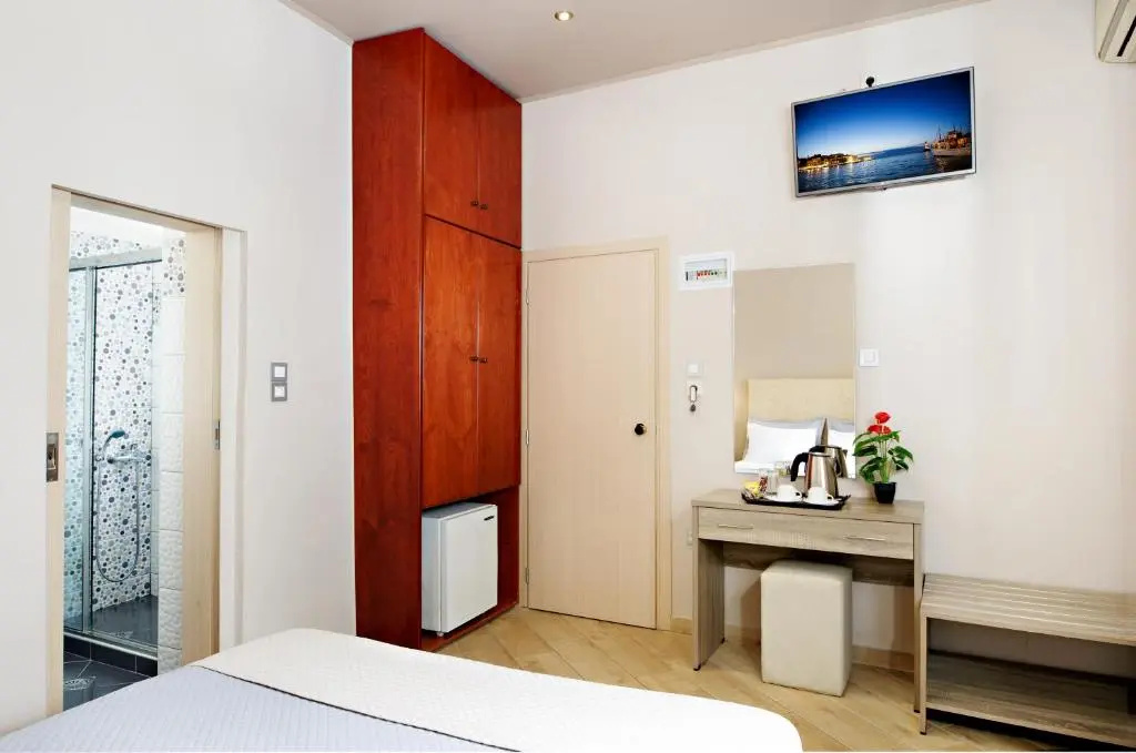 Ideon Hotel - Chambres