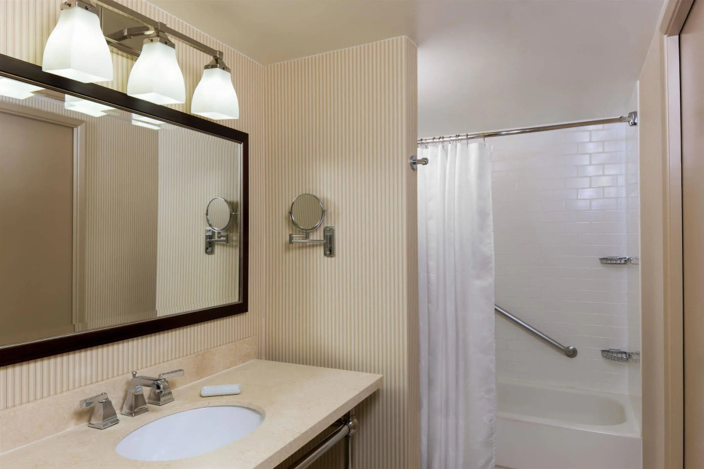 Sheraton Suites Market Center Dallas - Général