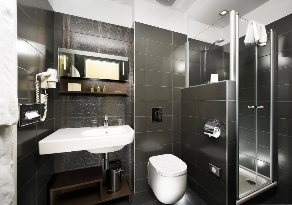 Opera Garden Hotel & Apartments - Chambres