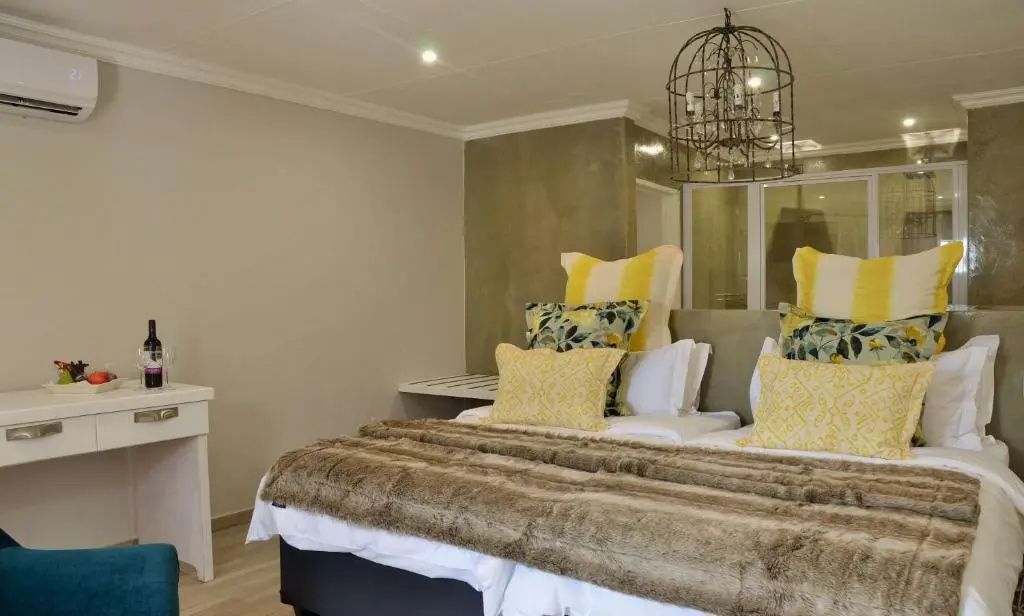 Country Boutique Hotel - Chambres