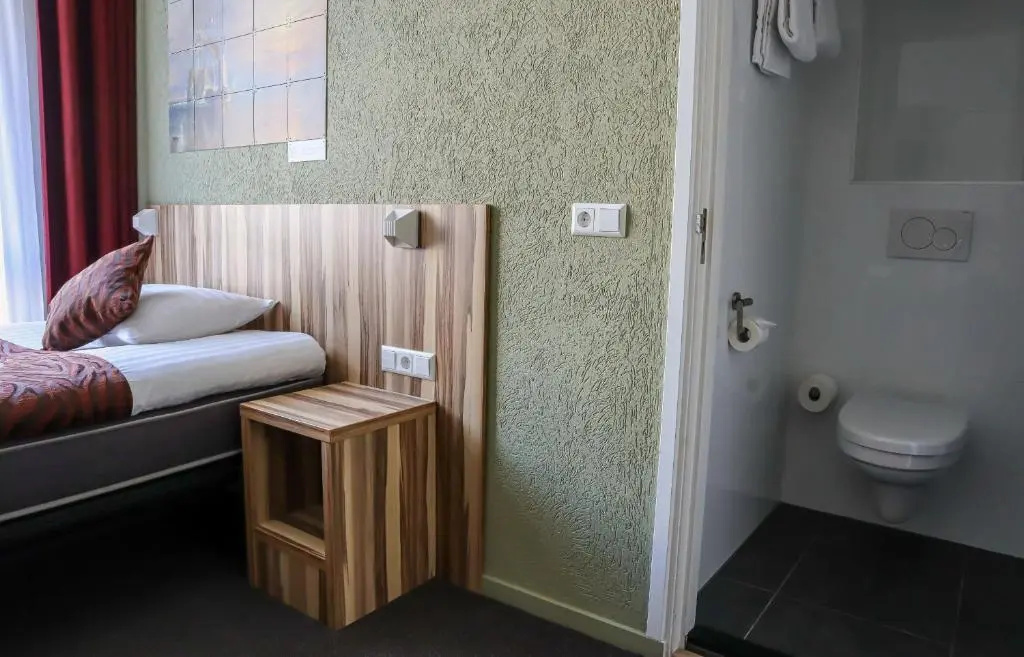 Boutique Hotel Asterisk, a family run hotel - Chambres