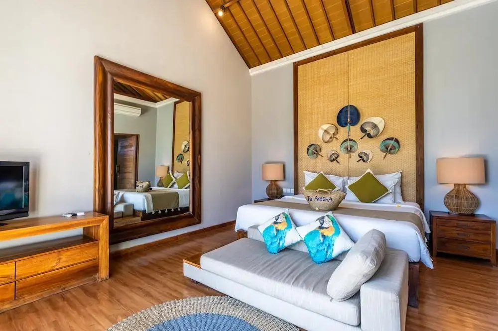 The Akasha Seminyak Bali Luxury Villas — фото
