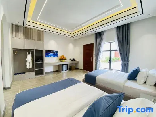 Deluxe Double room (twin beds)