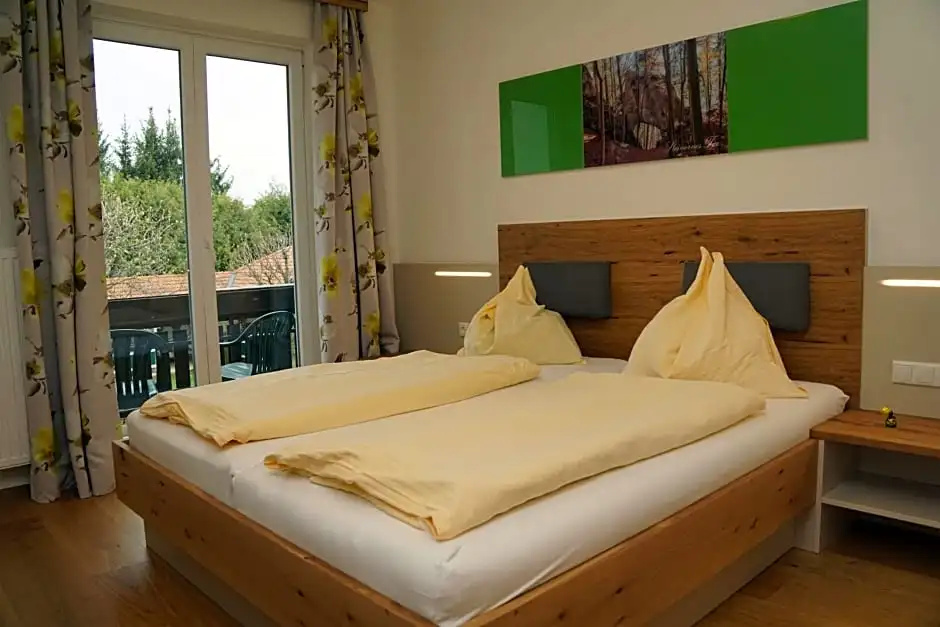 Deluxe room with balcony