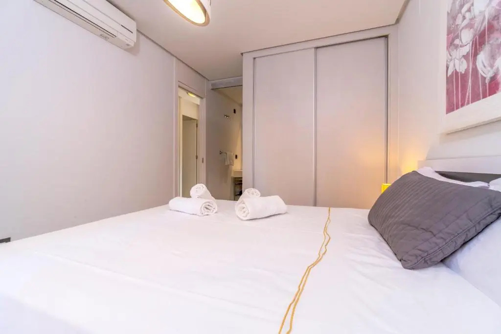 Bennecke Niagara - Chambres