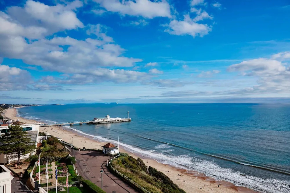 Bournemouth Highcliff Marriott Hotel - Chambres
