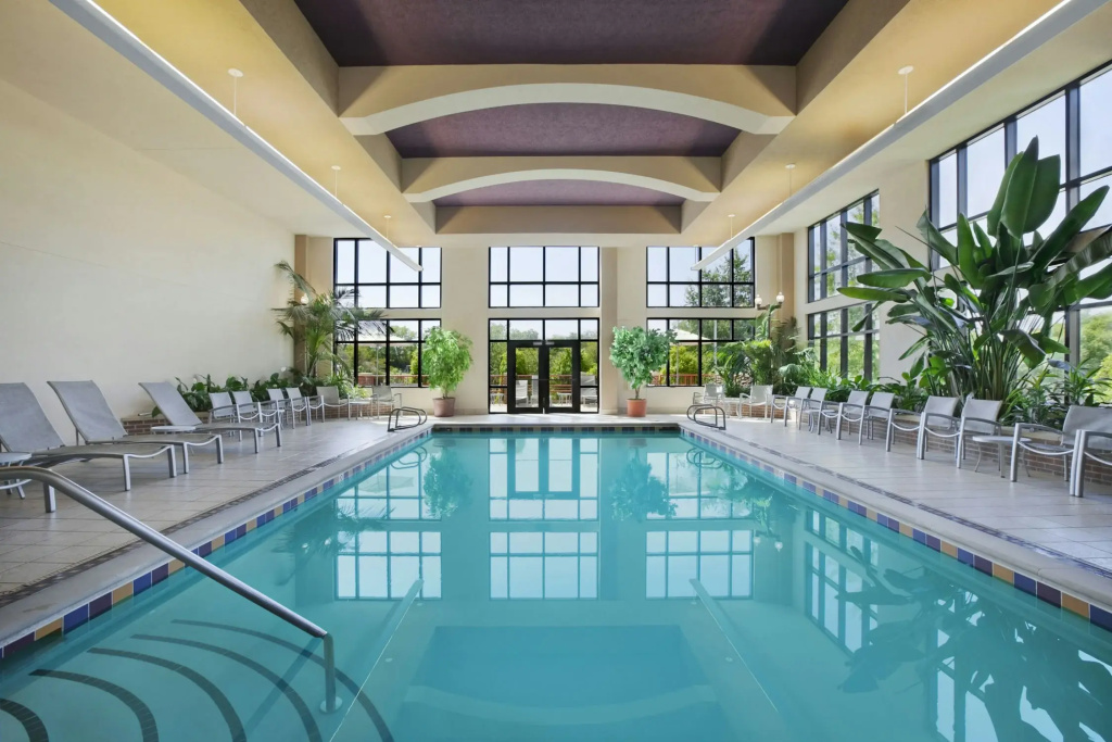 Embassy Suites by Hilton at Hot Springs Convention Center - Général