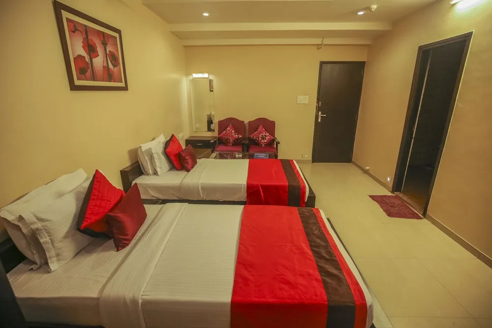 OYO 703 Hotel Shahi Palace - Chambres
