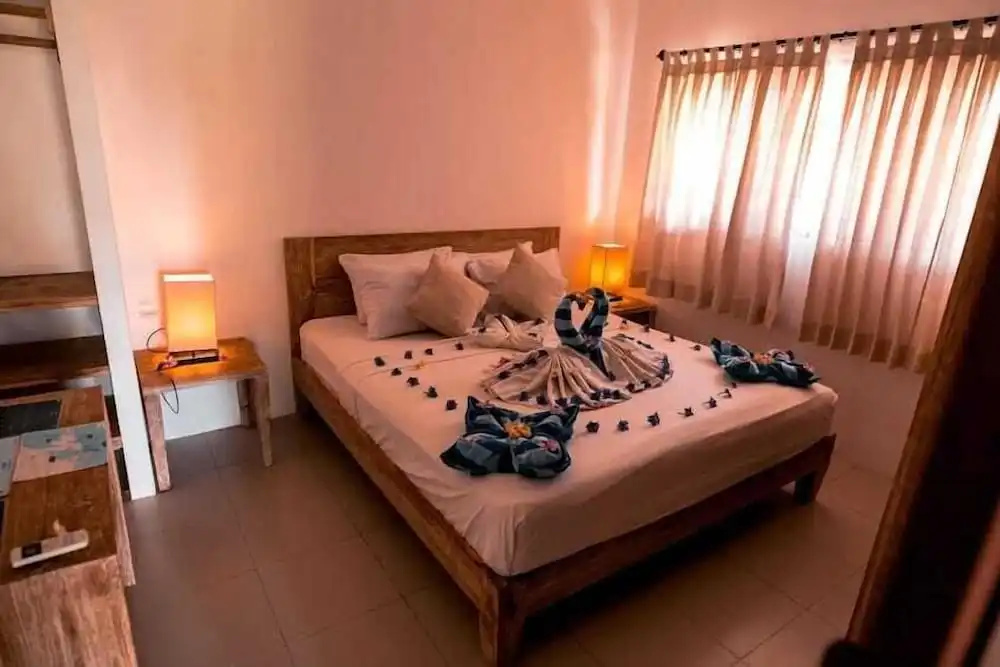 Ekas Breaks Resort - Chambres