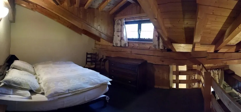 Residence Ruetoreif - Chambres