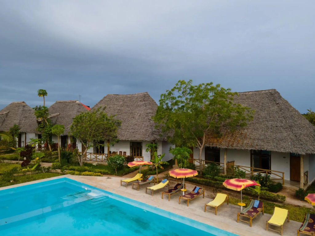 Kizi Dolphin Lodge - Général