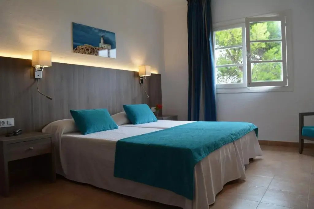 Hotel del Almirante - Général