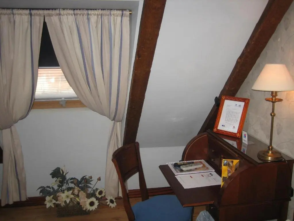 Hotel Santiago - Chambres