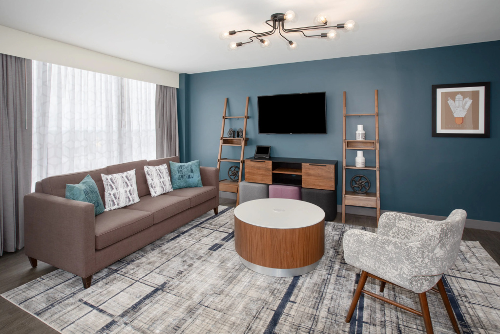 Crowne Plaza Kansas City Downtown by IHG - Général