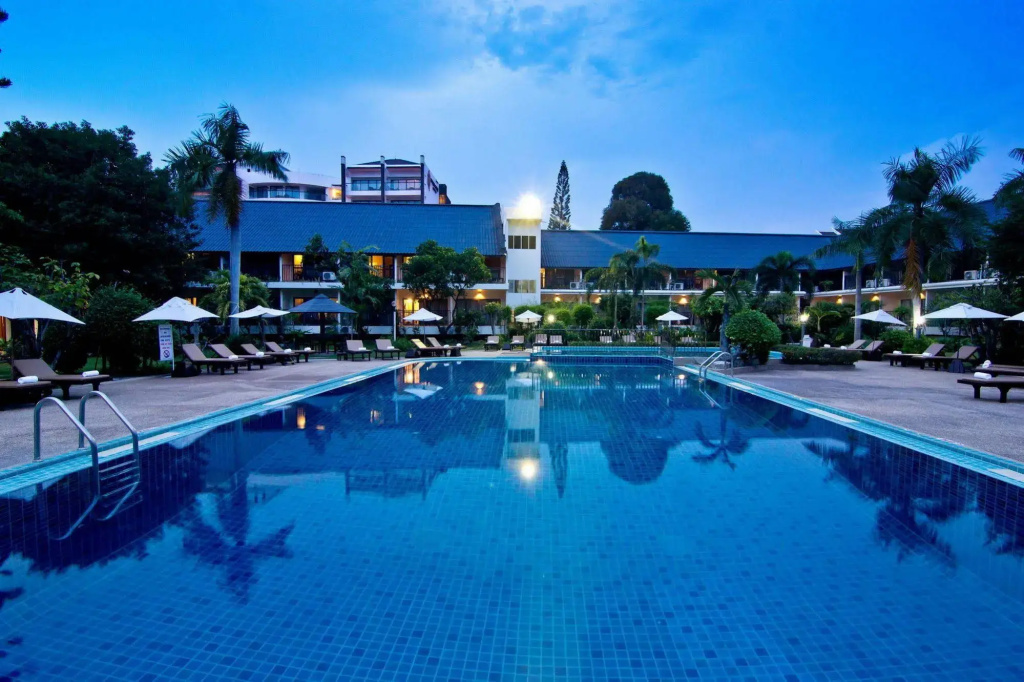 Sunshine Garden Resort - Général