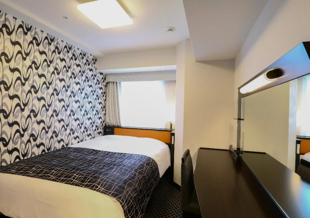 APA Hotel Nihombashi Bakurocho Ekikita 사진 18