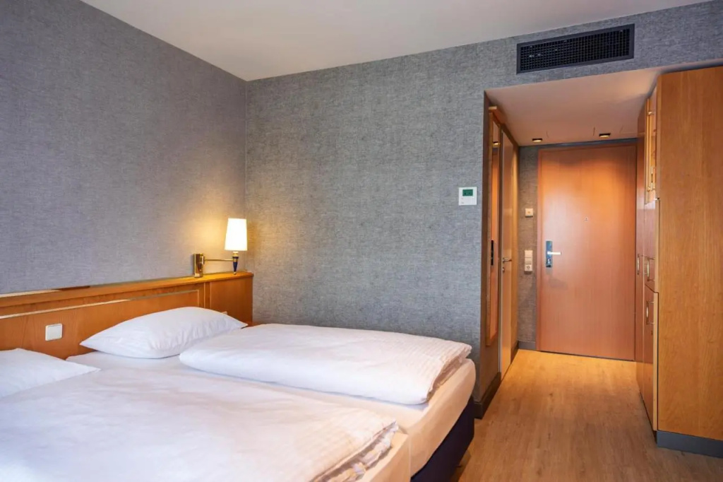 ACHAT Hotel Magdeburg - Général