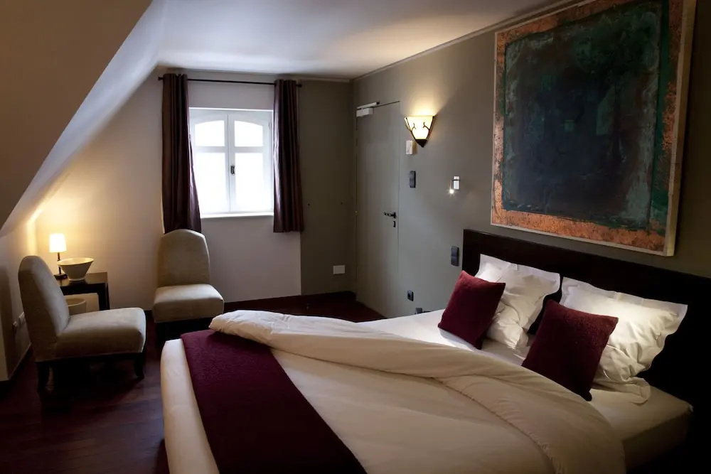 Hôtel de l'Illwald - Chambres