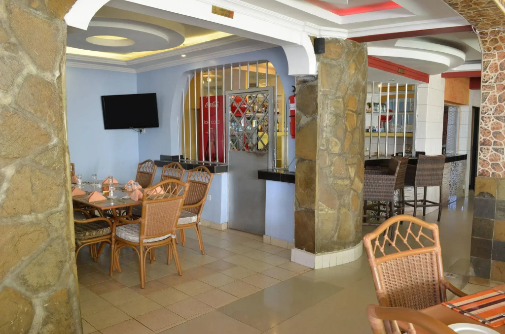 Royal City Hotel - Général