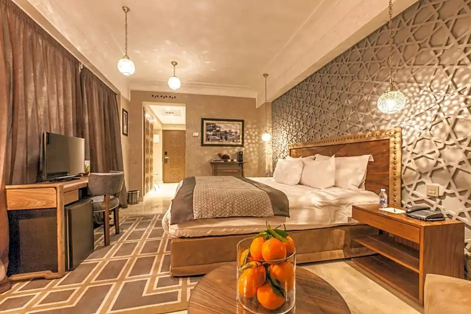 Hivernage Hotel And Spa Resort - Chambres