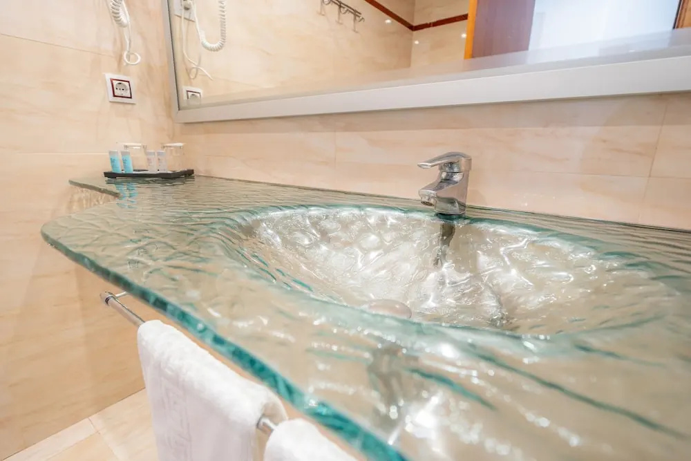 Hotel Blaucel - Chambres