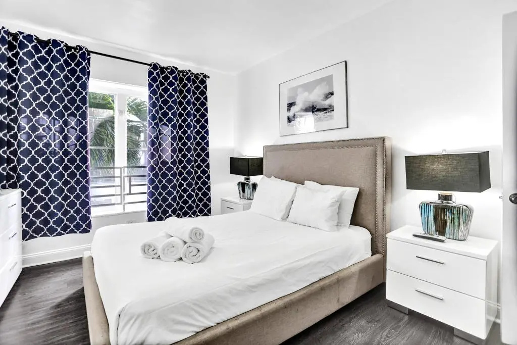 Courtyard Apartments Part of the Oasis Casita Collection - Chambres