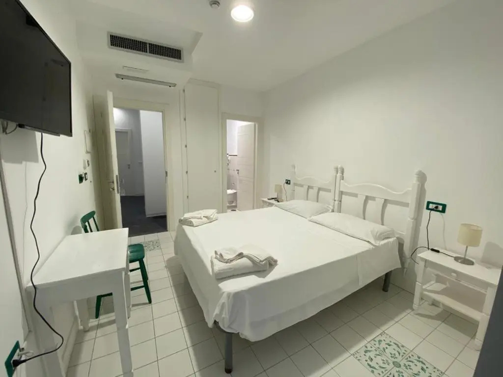Hotel Il Gabbiano Palinuro - Chambres