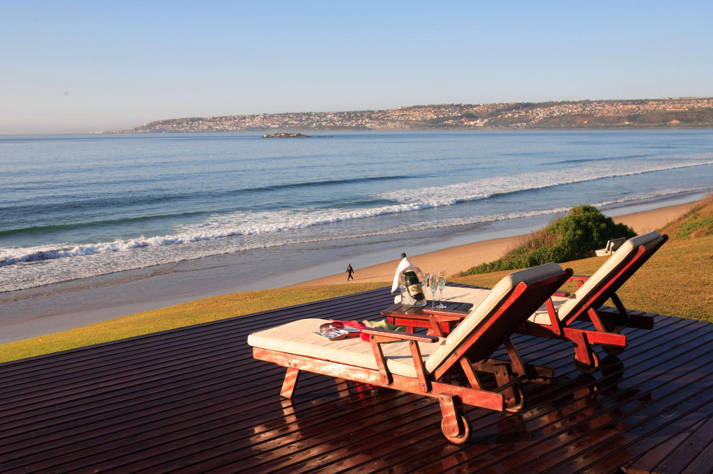 African Oceans Manor on Beach - Général